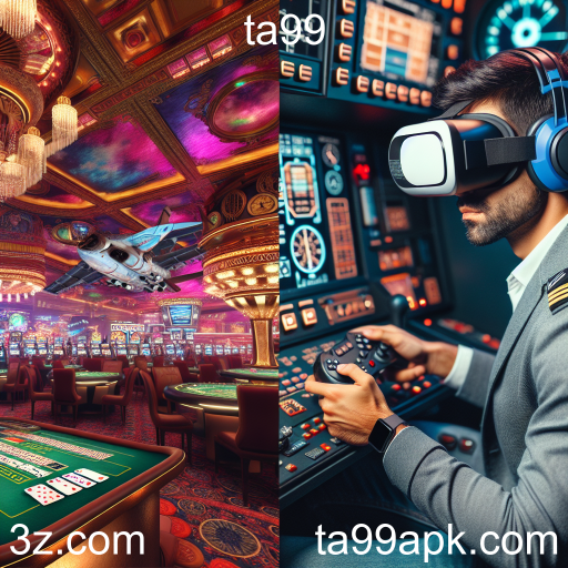 A Ascensão dos Jogos Simuladores: Vivenciando Realidades Alternativas